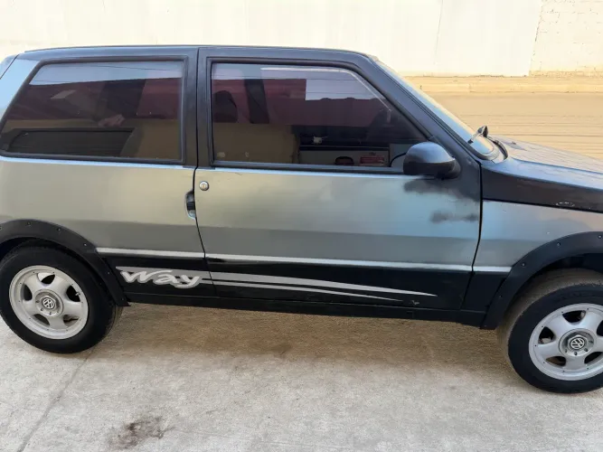 Fiat Uno Mille 1.0 Fire/ F.flex/ Economy 2P 2006