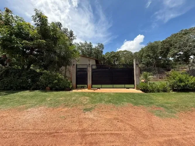 Aluguel Chácara 4 quartos, próximo a Nerópolis
