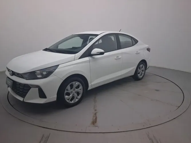 Hyundai HB20S Comfort 1.0 Flex 12V Mec. 2026