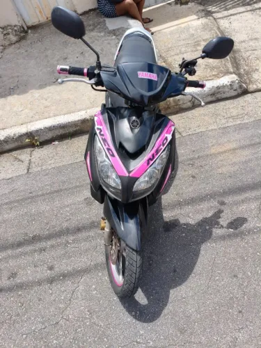 Yamaha Neo Automatic 115cc 2008