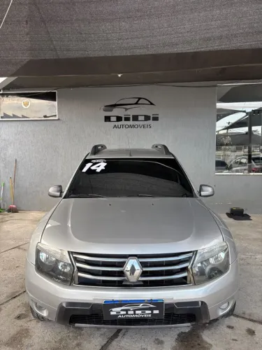 Renault Duster Dynamique 2.0 Hi-flex 16V Aut. 2014