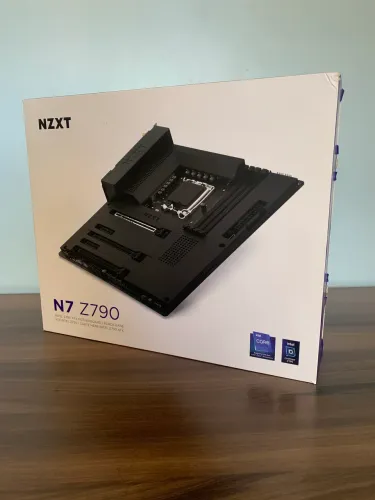 Placa Mãe - NZXT Z790