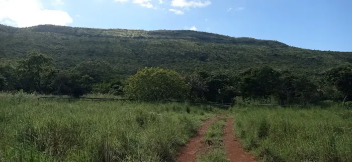 fazenda com 28 alqueires documentada casa pastos água terra cultura troca