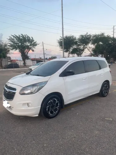 Chevrolet Spin LT 1.8 8V Econo.flex 5P Mec. 2015