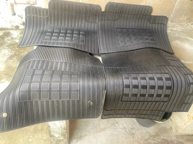 Kit de Tapete para Volkswagen Polo 2019/2020