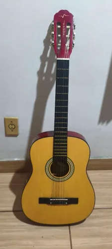 Violão acústico Vogga clássico