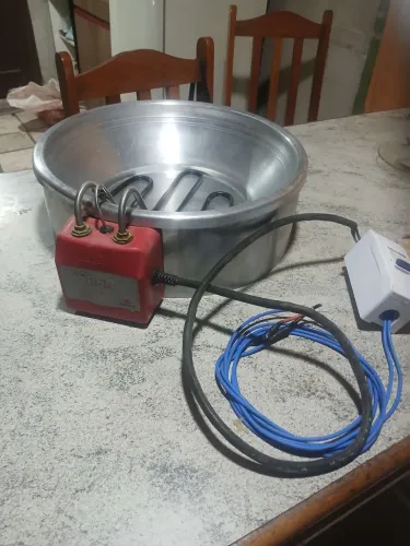 Fritadeira eletrica
