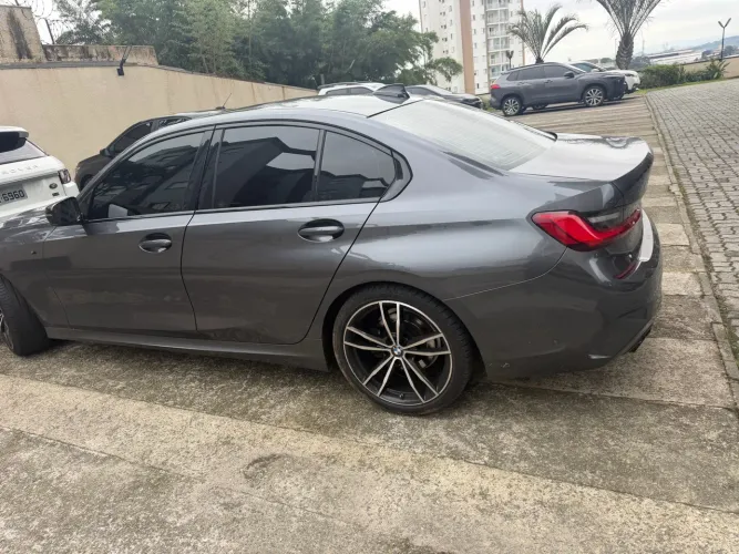 BMW 320I A Modern/sport TB 2.0/a.flex 16V 4P 2021