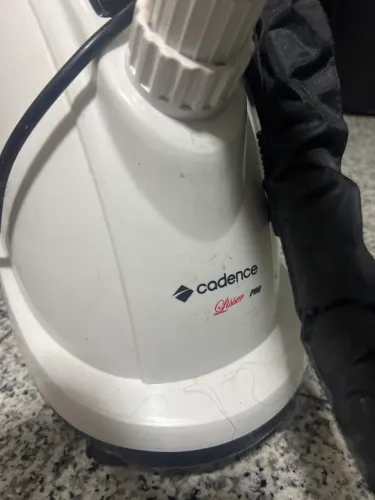 Passadeira a vapor cadence lisser pro 110