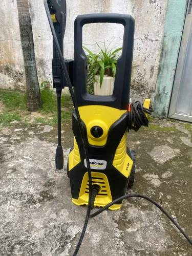Lavadora ou lava jato Karcher K3.98 Motor A induçao