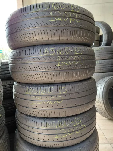 Pneus Pirelli 185/60-15 bons