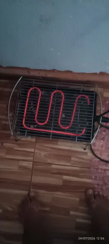 Churrasqueira e grill