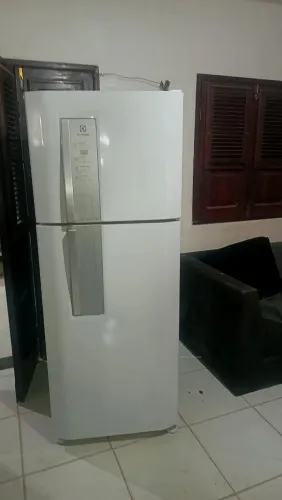 Geladeira Electrolux Frost Free a maior dessa categoria 470 litros
