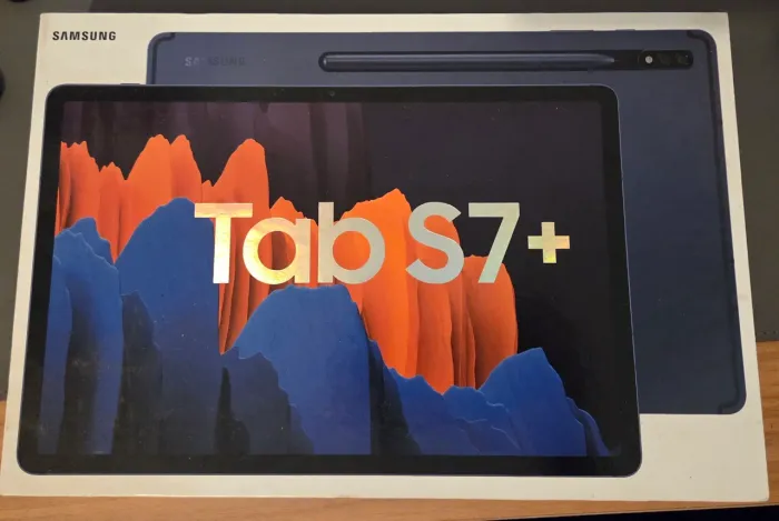 Galaxy tab s7 plus