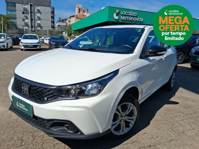 Fiat Argo Drive 1.0 Firefly 2026