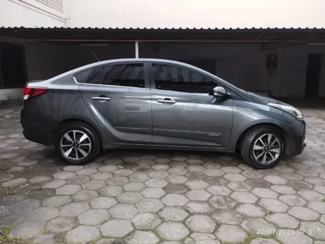 Hyundai HB20S Premium 1.6 Flex 16V Aut. 4P 2019