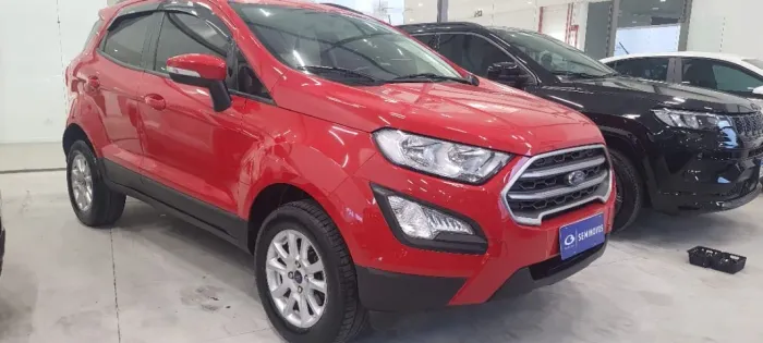 Ford Ecosport SE 1.5 12V Flex 5P Aut. 2020