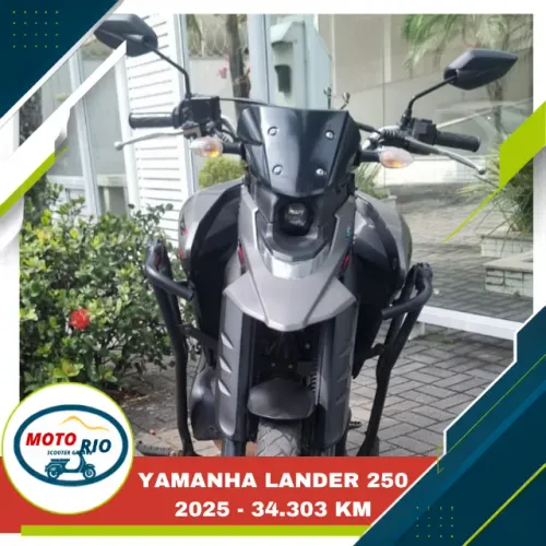 Lander 2025 - Linda - Recreio dos Bandeirantes - Loja