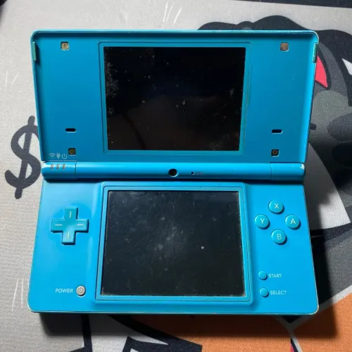 Nintendo DSI Azul com defeito - não liga - com Carregador Original