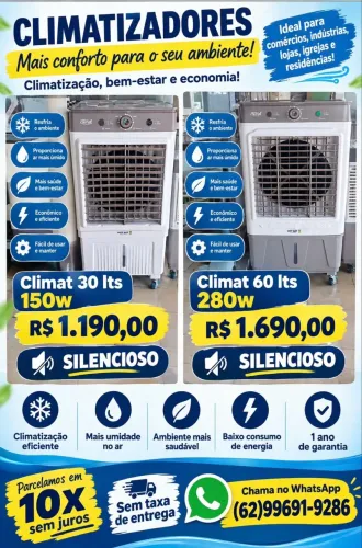 Climatizadores