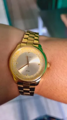 Relógio Orient Feminino 