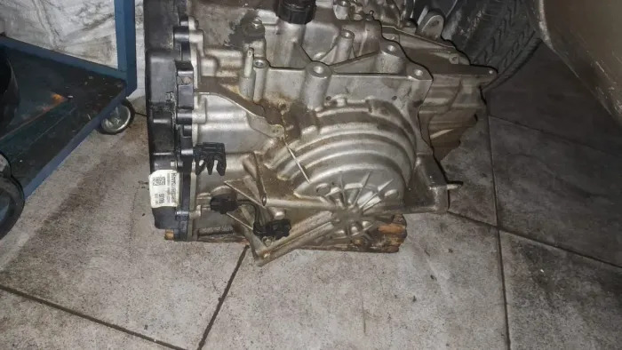 Transmissão automática câmbio spin ou colbat 1.8 18/19