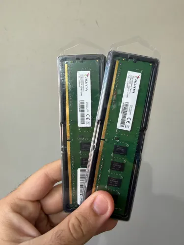 Memória RAM DDR4 ADATA 2x8GB 2400mhz 