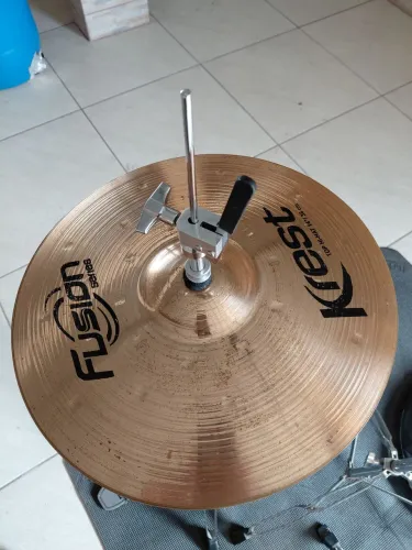 Hi hat Krest Fusion 14" (par)