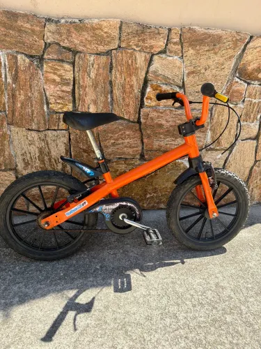 BICICLETA INFANTIL ARO 16