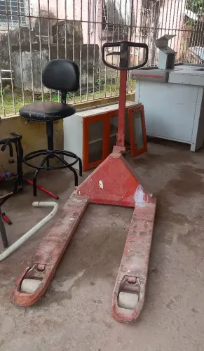 Patinha para obra no valor de r$ 890