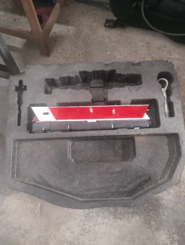 Kit macaco do Honda fit 2018 em diante 