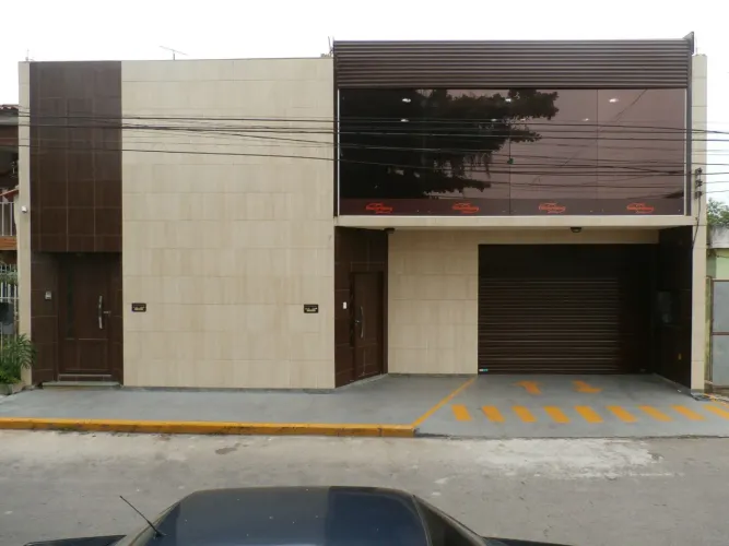 Galpão/Depósito/Comércio 