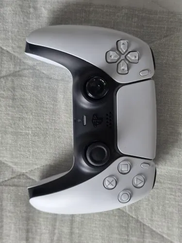 Controle PS5 DualSense Branco