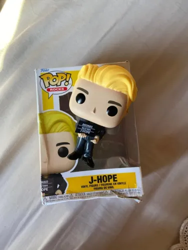 Funko pop BTS era butter. Original vindo dos EUA