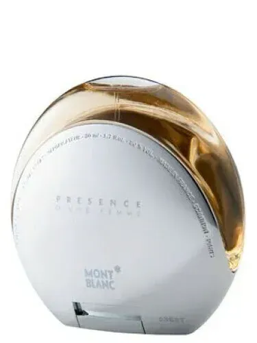 perfume presence dune femme - mont blanc 75ml