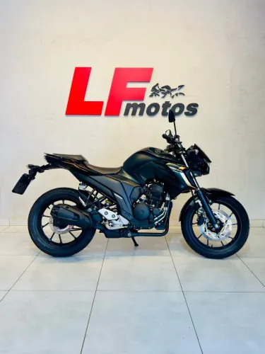YAMAHA FZ25 FAZER ABS VERDE 2024