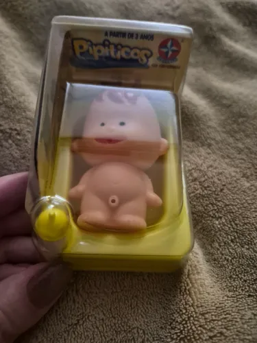 Boneco Estrela Pipiticos