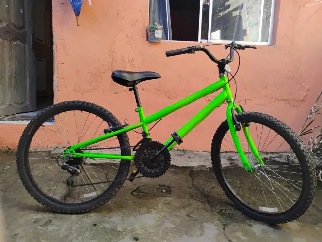 Bicicleta aro 20