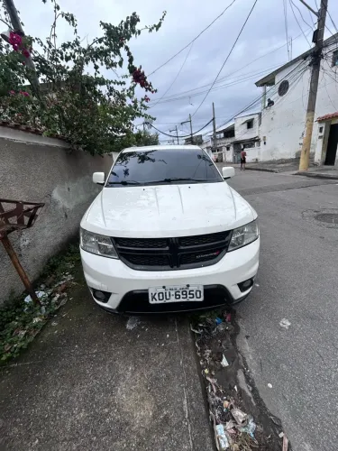 Dodge Journey RT 3.6 V6 Aut. 2012
