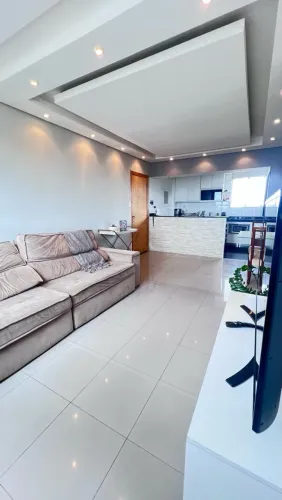Cobertura 4 quartos - Planalto - vista privilegiada e privativa 360