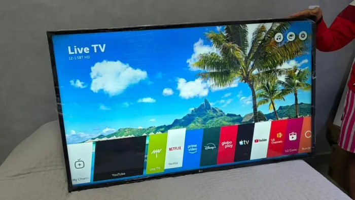 Tv LG 55 smart