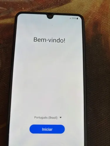 Celular Samsung A23 e A22