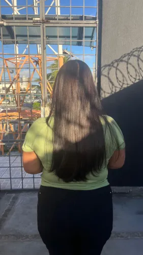 Mega Hair de Fita