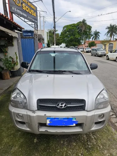 Hyundai Tucson 2.0 16V Aut. 2006