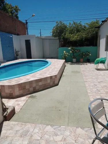 Casa Temporada na Barra dos coqueiros