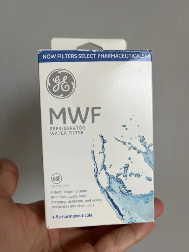 Filtro de Água para Geladeira GE MWF Original