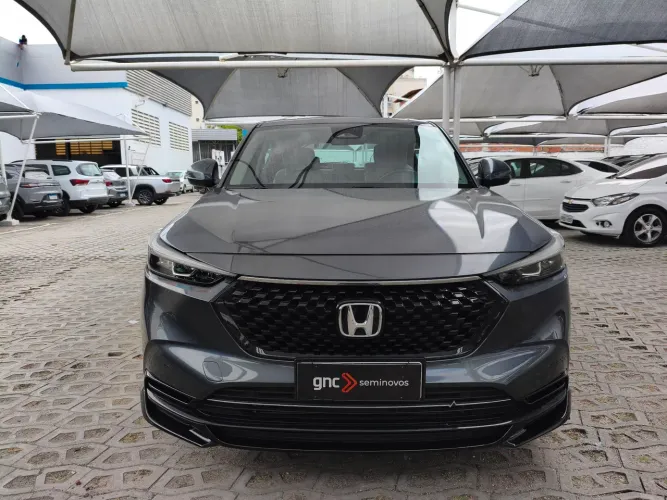 Honda HR-V Touring 1.5 TB 16V 5P Aut. 2024