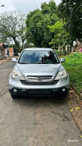 Honda CR-V LX 2.0 16V 2wd/2.0 Flexone Aut. 2009