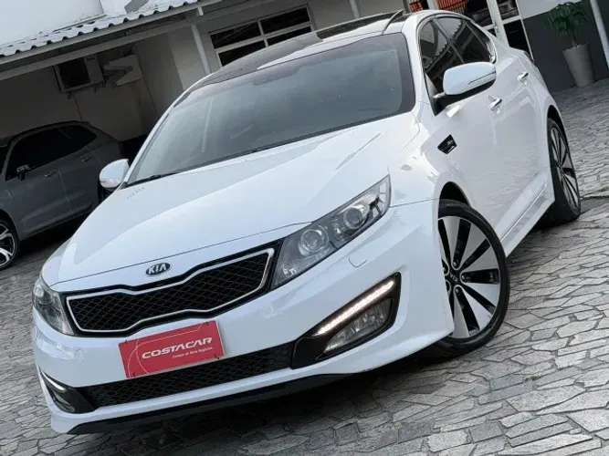 Kia Motors Optima 2.4 16V 180cv Aut. 2013