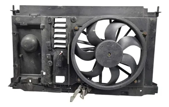 Defletor  Ventoinha Radiador Citroen C4 2008 2012